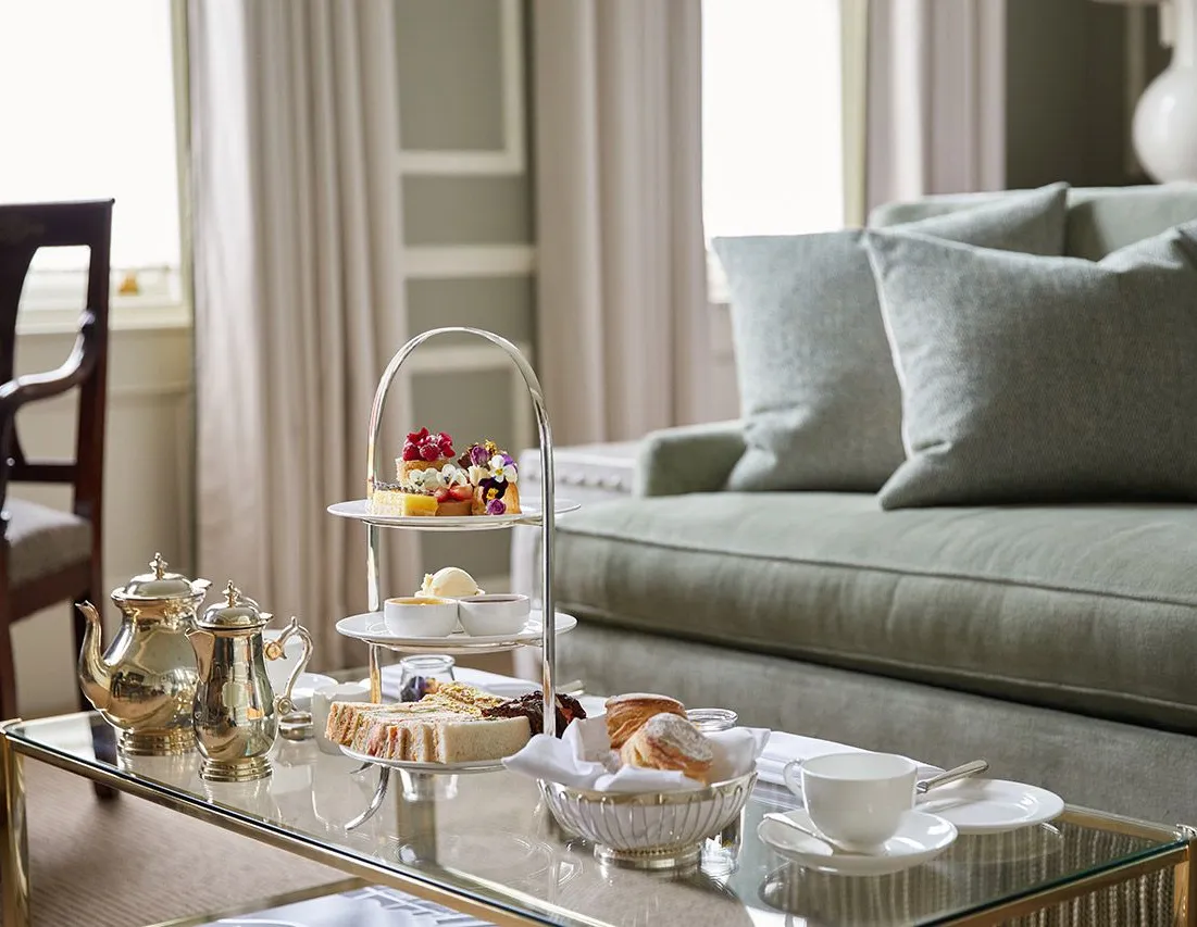 Best of British Afternoon Tea