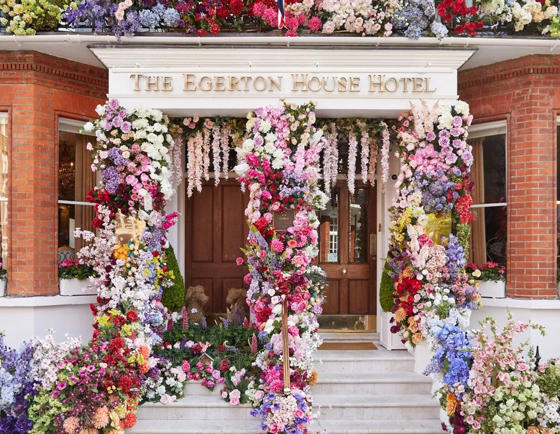 The Egerton House Hotel Credit